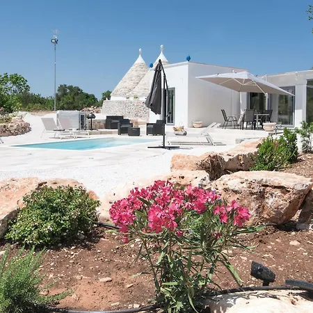 Trulli Olsen & G بيت للعطل