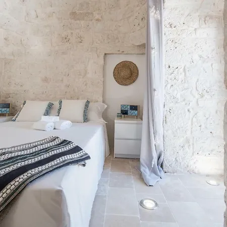 بيت للعطل Trulli Olsen & G