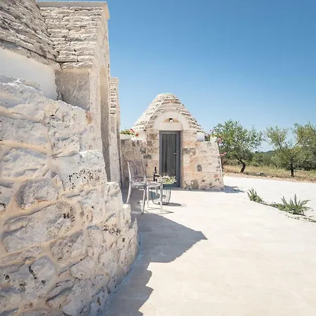Trulli Olsen & G بيت للعطل *
