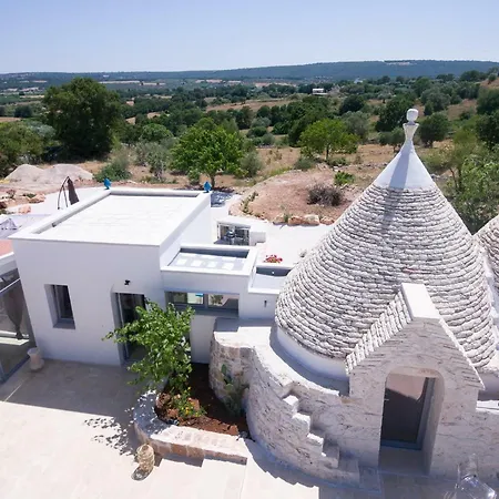 Trulli Olsen & G بيت للعطل كاستيلانا غروتي
