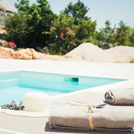بيت للعطل Trulli Olsen & G *