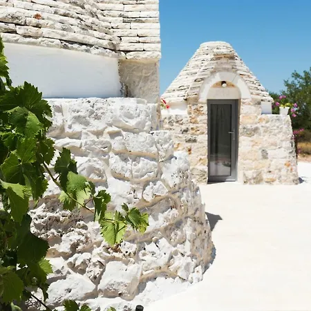 بيت للعطل Trulli Olsen & G