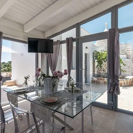 Trulli Olsen & G بيت للعطل