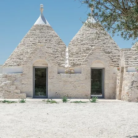 Trulli Olsen & G بيت للعطل