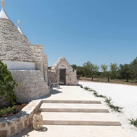 بيت للعطل Trulli Olsen & G