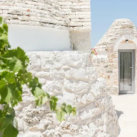 Trulli Olsen & G * كاستيلانا غروتي