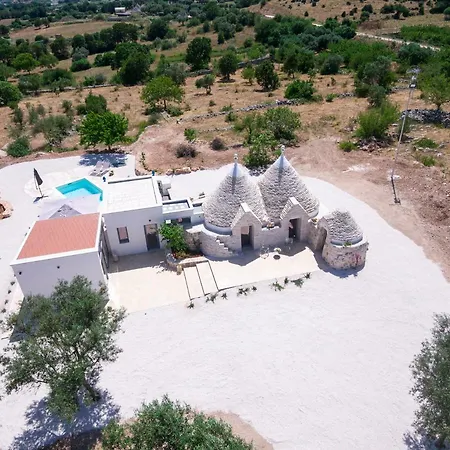 Trulli Olsen & G بيت للعطل *