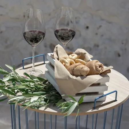 Trulli Olsen & G بيت للعطل *