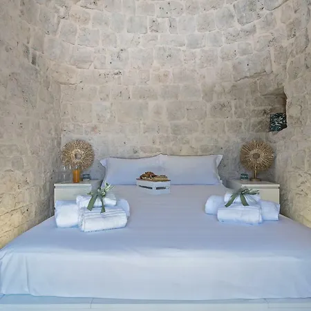 بيت للعطل Trulli Olsen & G كاستيلانا غروتي