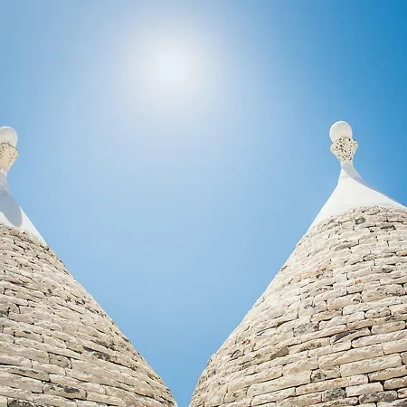 Trulli Olsen & G بيت للعطل