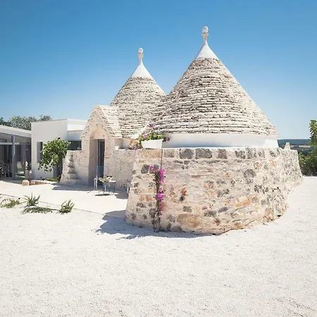 Trulli Olsen & G بيت للعطل *
