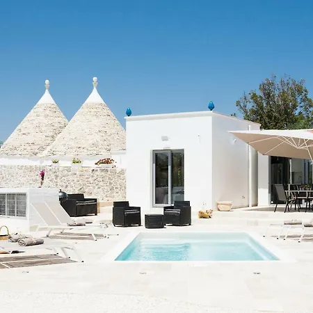Trulli Olsen & G * كاستيلانا غروتي
