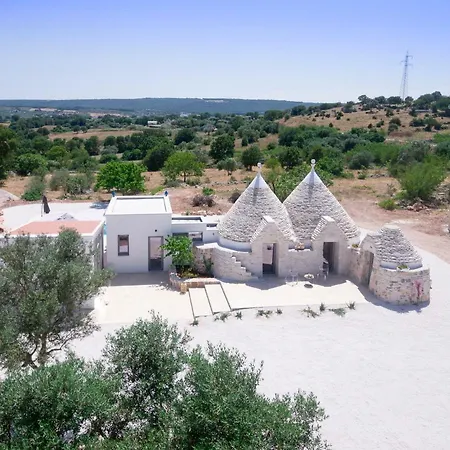 بيت للعطل Trulli Olsen & G