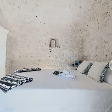 Trulli Olsen & G * كاستيلانا غروتي
