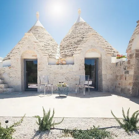 Trulli Olsen & G بيت للعطل