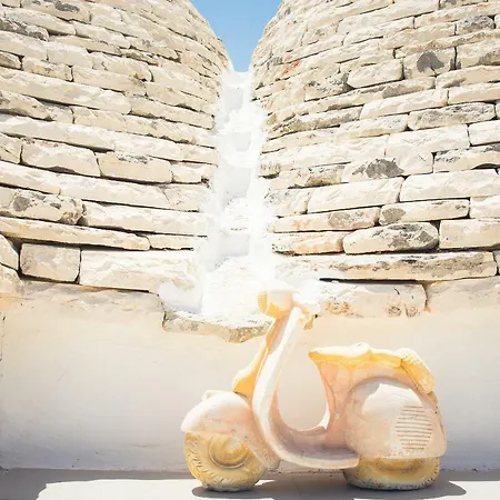 Trulli Olsen & G بيت للعطل