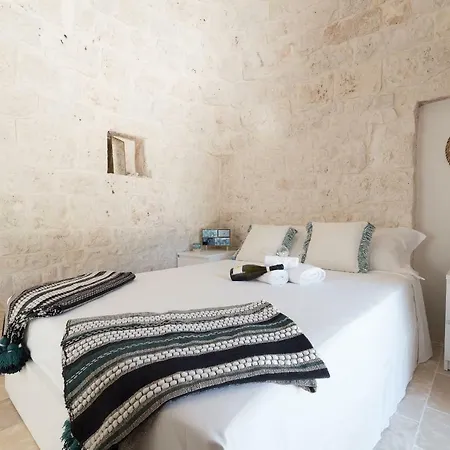 Trulli Olsen & G * كاستيلانا غروتي