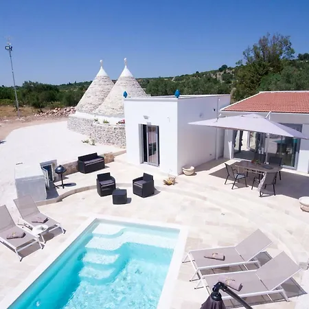 بيت للعطل Trulli Olsen & G