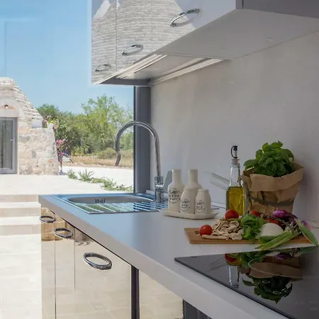 بيت للعطل Trulli Olsen & G *
