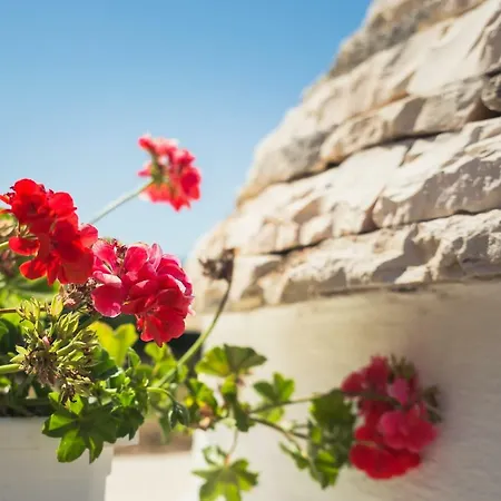 Vakantiehuis Trulli Olsen & G Castellana Grotte